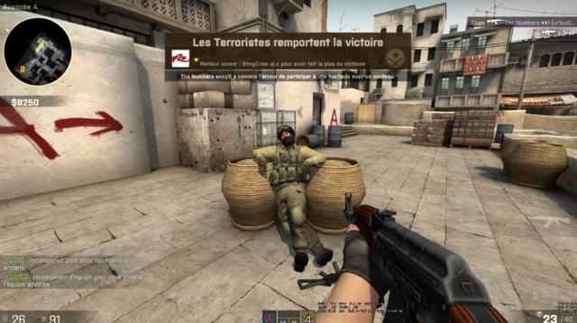 Monte 赢得 DreamHack Knockout Stockholm，确保 EPL S23 资格